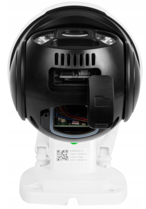 KAMERA IP 4G LTE SIM OBROTOWA MONITORING 3MPX 2K