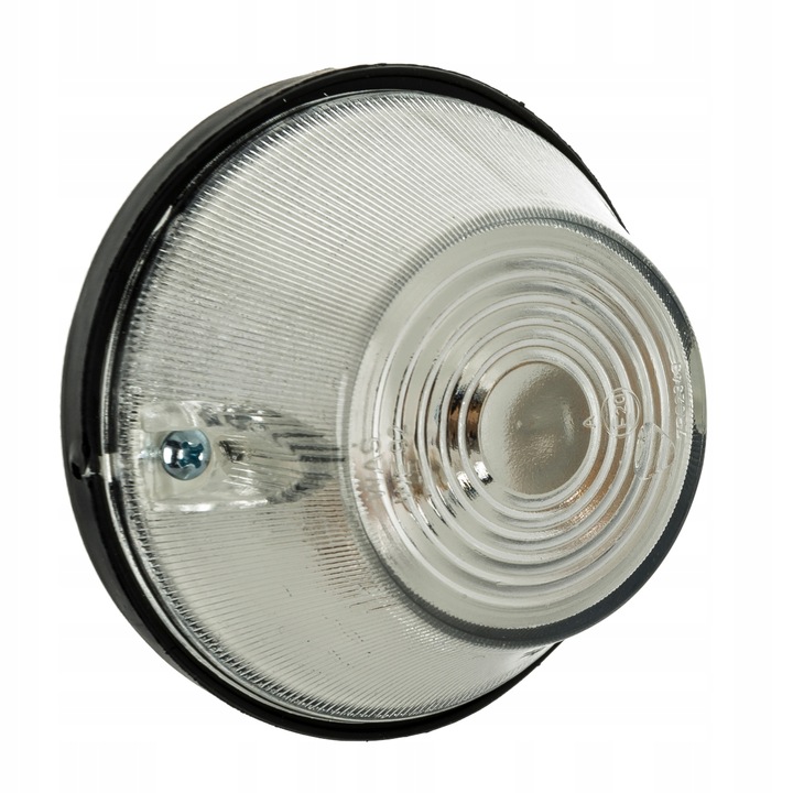 KOMPLET LAMP ODBLASKI PRZYCZEPY D-47 D-50 ŻARÓWKI