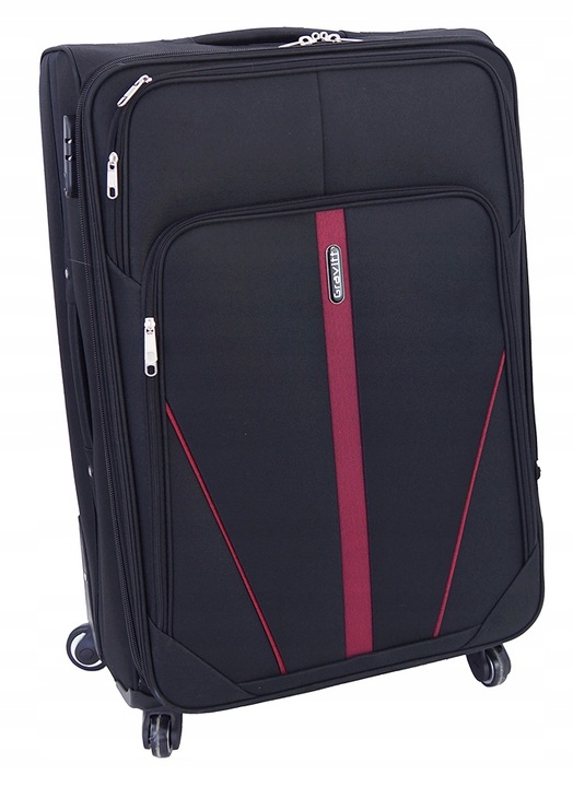 WALIZKA NA KÓŁKACH BAGAŻ DUŻA XXL MODEL 1702