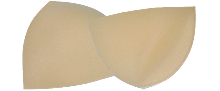 WKŁADKI bikini Push-Up z pianki ws-18 Julimex A/B