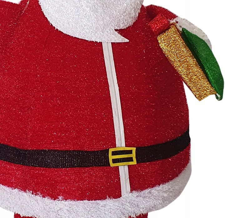 ŚWIĘTY MIKOŁAJ OZDOBA 180 cm 200 LED IP44 TIMER