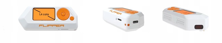 Flipper Zero - Basic - wielofunkcyjne narzędzie