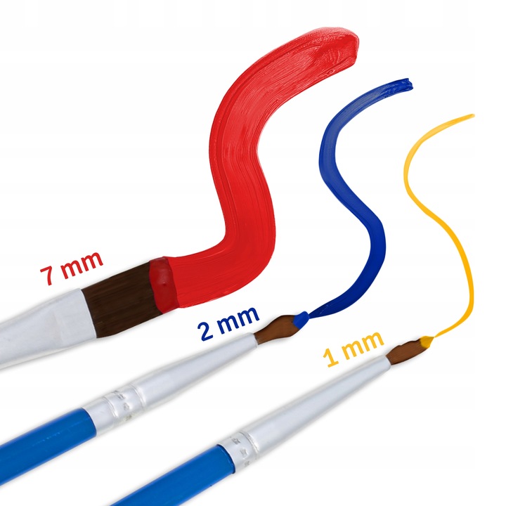 Obrazy do malowania po numerach malowanie po numerach 40x50cm na ramie