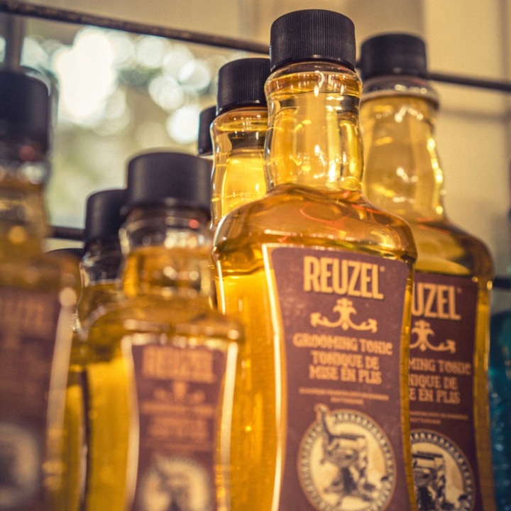 Reuzel Tonik do włosów, do modelowania i stylizacji, Grooming Tonic 500ml