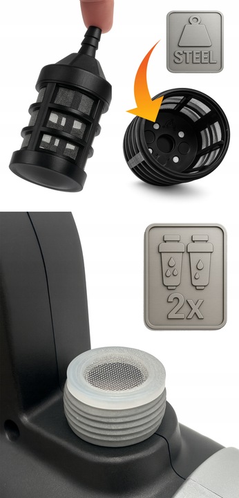 Myjka Ciśnieniowa Akumulatorowa elektryczna ALUMINIOWA pompa toolme