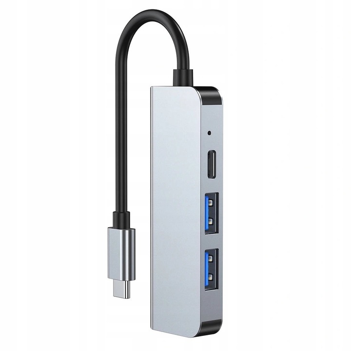 Adapter Hub -laptop, Tech-Protect USB-A/USB-C/HDMI