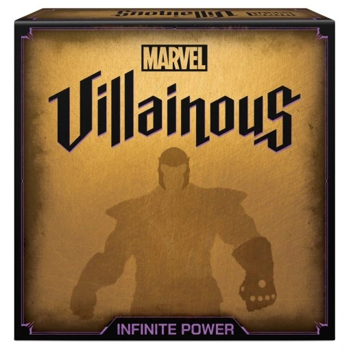 MARVEL VILLAINOUS GRA RODZINNA DISNEY RAVENSBURGER