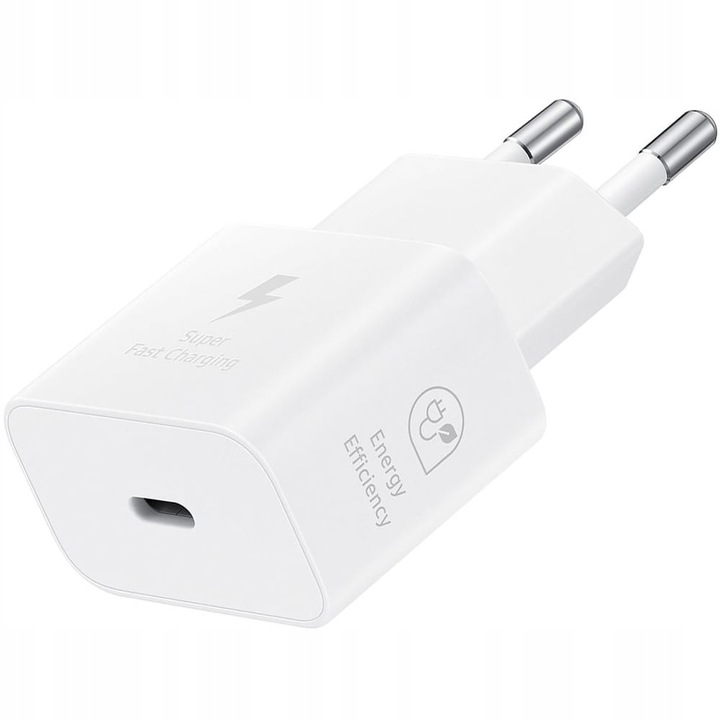 ORYGINALNA ŁADOWARKA SZYBKA SAMSUNG EP-T2510 SUPER FAST CHARGE USB C 25W