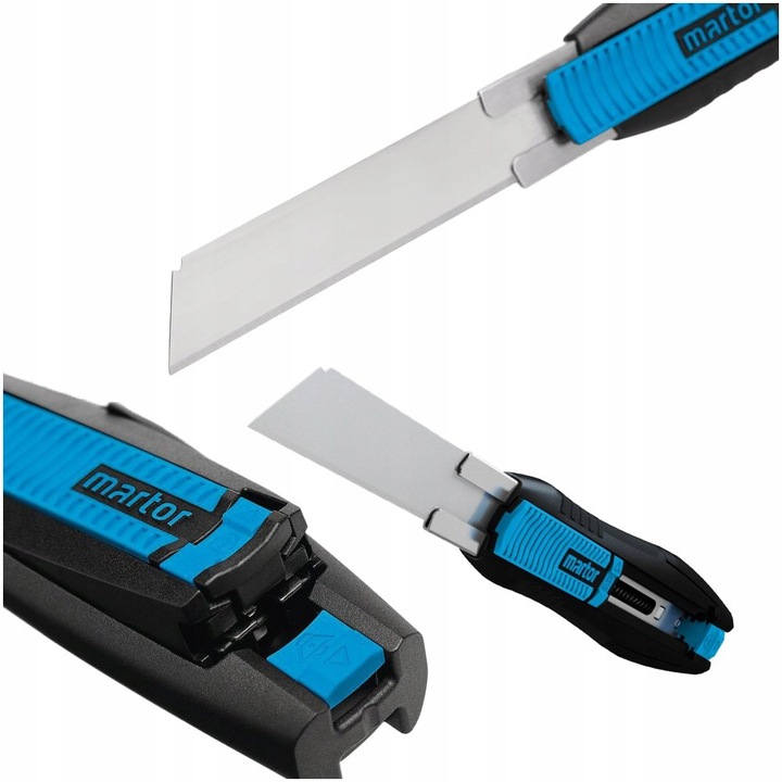 Martor Secunorm Nóż Nożyk Bezpieczny Uniwersalny