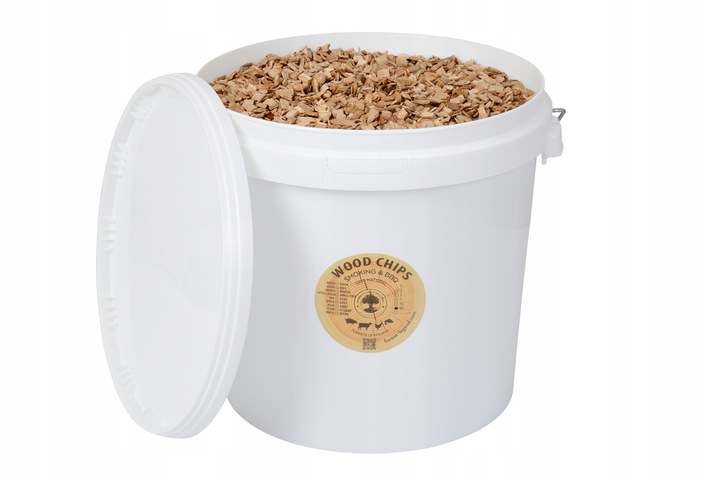 FOREST-LEGEND Zrębki wędzarnicze BUK - BOX 20 L