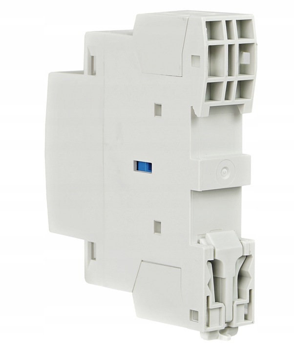 ADELID STYCZNIK MODUŁOWY 230V 25A 1P 1F 2NO 2Z