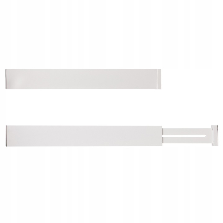 Organizer do szuflady, regulowany separator, przegroda bambusowa - 4