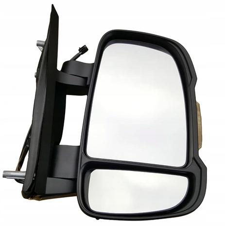 LUSTERKO PRAWE DO FIAT DUCATO BOXER JUMPER ELEKTRYCZNE 2006-2024