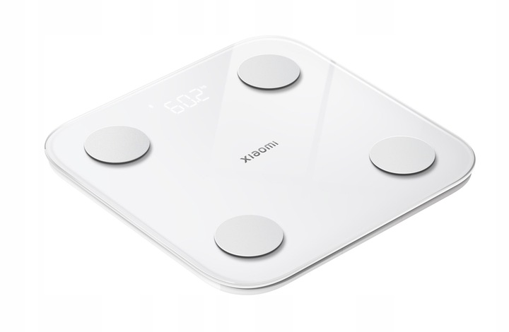 Inteligentna Waga Łazienkowa Xiaomi Mi Body Composition Scale S400 do