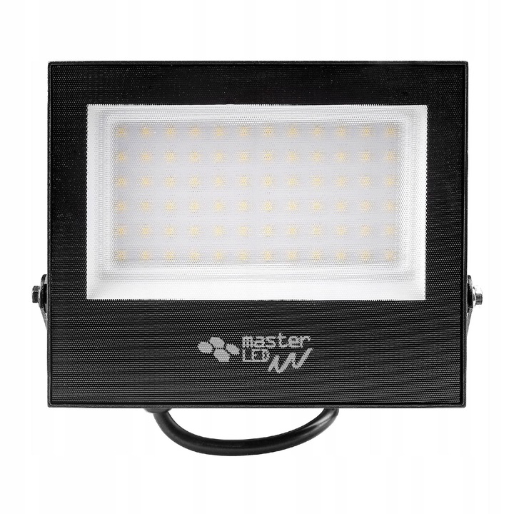 ZESTAW HALOGEN lampa LED 3x 50W STATYW roboczy naświetlacz 4500K