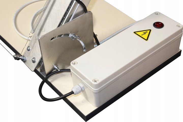 Przecinarka Maszyna gilotyna piła do cięcia styropianu styroduru 102 / 26