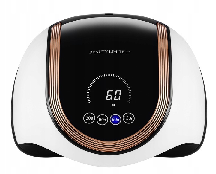 Lampa do paznokci UV MANICURE SENSOR RUCHU 4 TRYBY 60 DIOD LED NaiLed