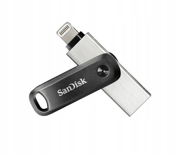 PenDrive SanDisk iXpand GO 256GB USB 3.0 / Lightning Pamięć przenośna