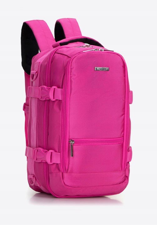 Wittchen Plecak różowy 29-3P-000-34