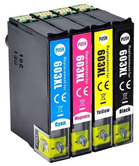 Tusz do drukarki Epson x15 WF2810 WF2820 WF2830 WF2835 WF2840 WF2850 WF2870