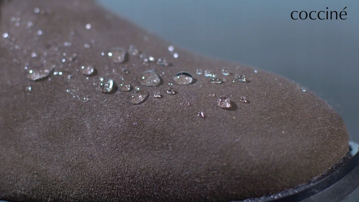 COCCINE ZESTAW IMPREGNAT PIANKA GĄBKA ZAMSZ NUBUK