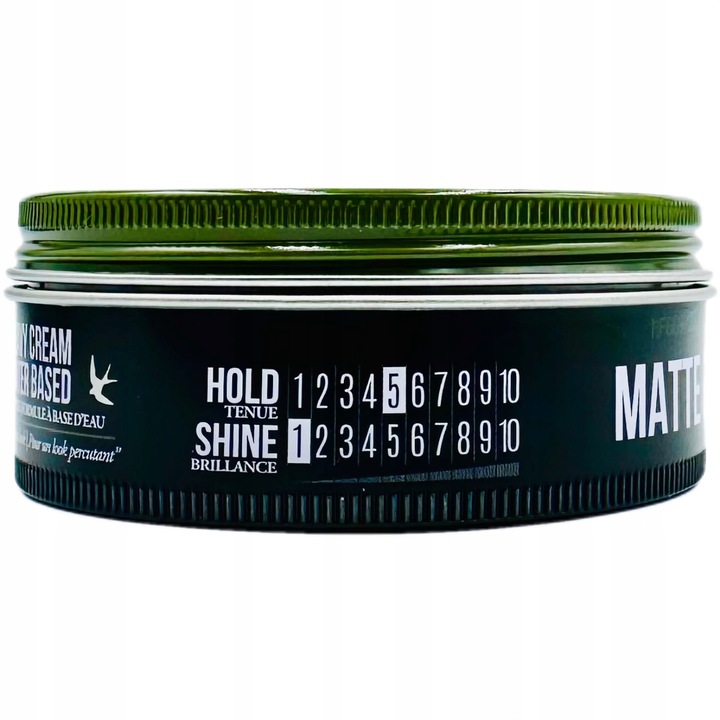 Pomada do włosów UPPERCUT DELUXE Pomade Matte zielona 100g