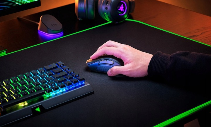 Mysz RAZER Naga V2 Pro
