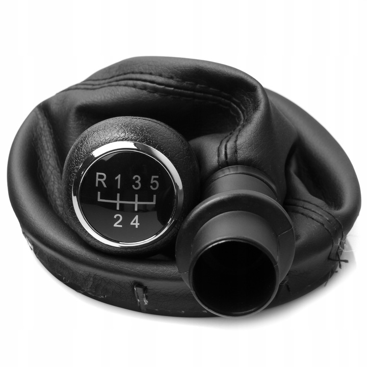 GAŁKA DŹWIGNIA ZMIANY BIEGÓW + MIESZEK 5B VW T5 T6 MULTIVAN