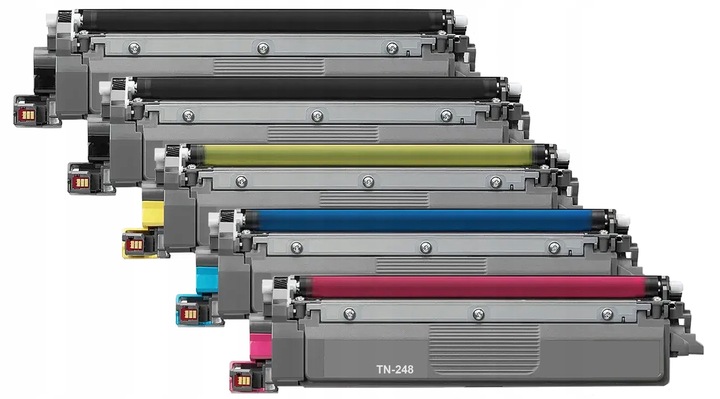 TONER DO BROTHER DCP-L3560CDW DCP-L3520CDW HL-L3220CW MFC-L3740CDW TN-248