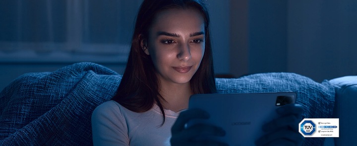 DOOGEE T20S Tab 15GB/128GB 10.4" Tablet,Android 14 7500mAh 1TB GPS WIFI SIM