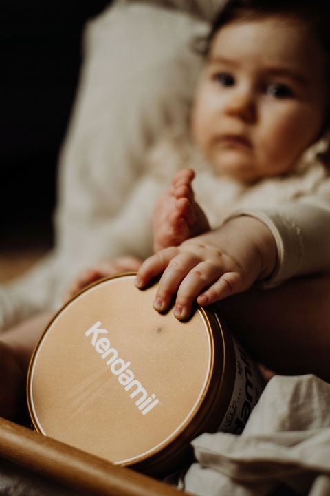 Mleko Kendamil 1 Bez Oleju Rybiego i Palmowego DHA