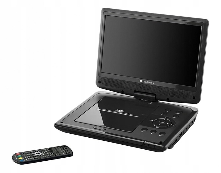 Telewizor przenośny GOGEN PDX1043SUDVBT2 DVD USB