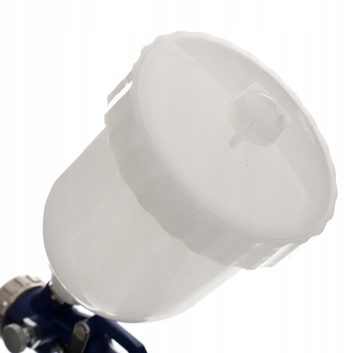 PISTOLET DO MALOWANIA ŚCIAN POD KOMPRESOR 600ml