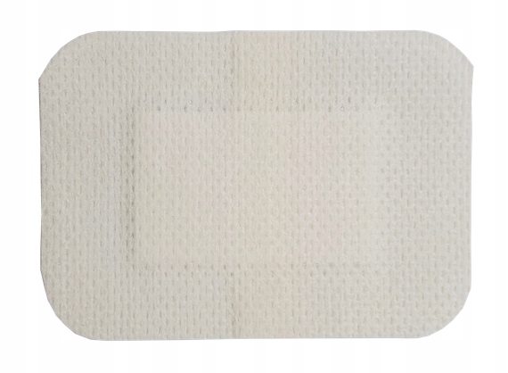 OPATRUNEK NA RANY JAŁOWY 7X5 PLASTRY 50SZT POREFIX