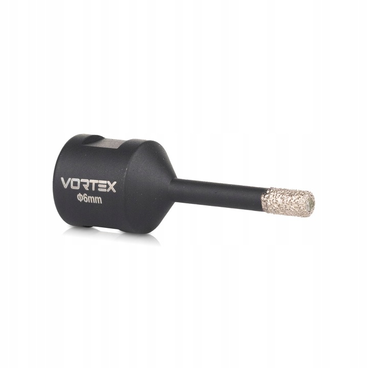 KORONKA DIAMENTOWA 6MM OTWORNICA VORTEX M14 GRES