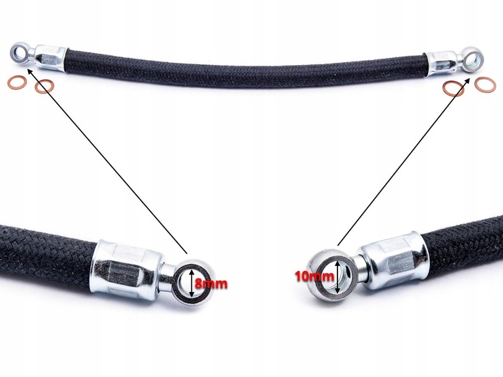 PRZEWÓD WĄŻ POMPY VACUM OPEL ASTRA G H 1.7 DTI