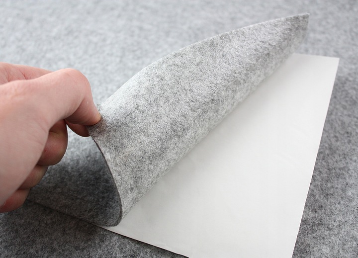 Filc samoprzylepny 50x150 dywan wykładzina dywanowa mata wygłuszająca