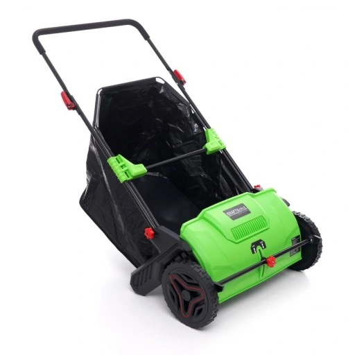 ZAMIATARKA RĘCZNA DO LIŚCI KOSTKI TRAWY ZBIERACZ LIŚCI 53CM KD5424