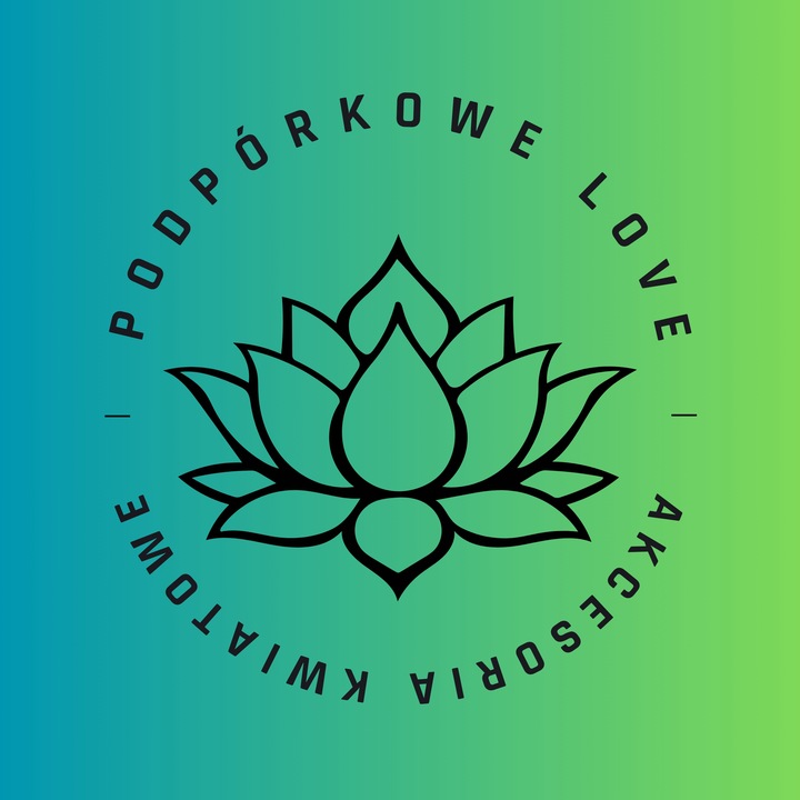 Podpórki do roślin kwiatów podpora podpórka obręcz RING ŁĄCZONY 2w1 M 33/16