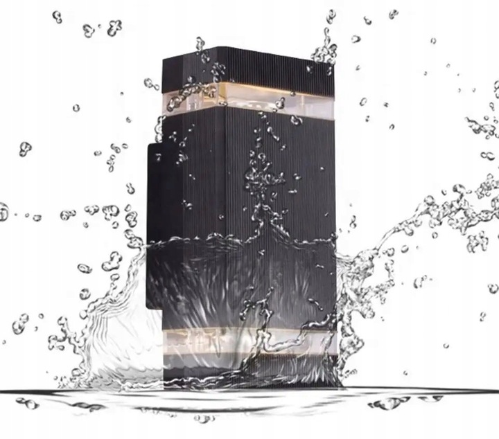 Lampa Kinkiet Elewacyjna Zewnętrzna LED GU10 HANEO