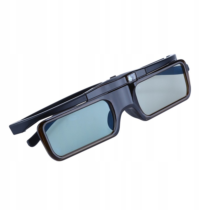 Aktywne Okulary Migawkowe 3D DLP LINK Projektor TV
