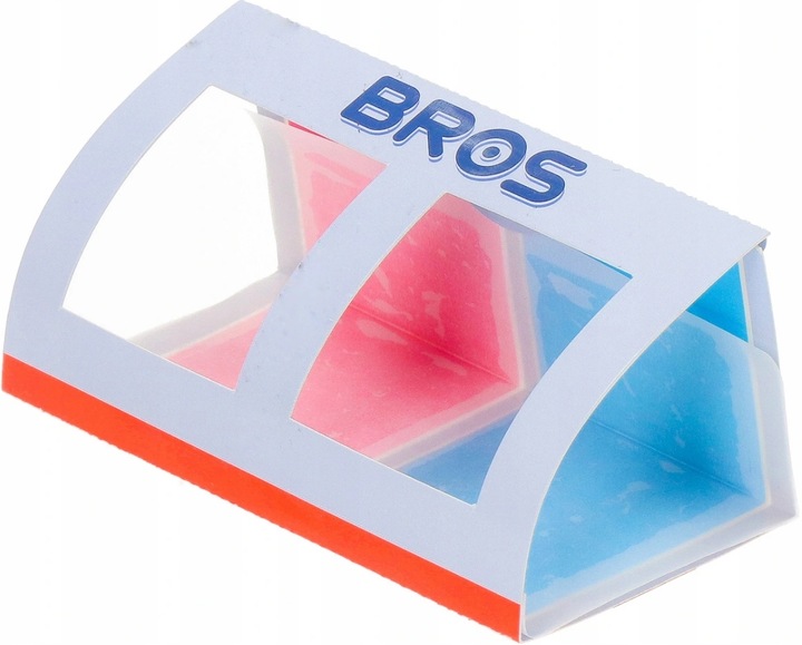 BROS Pułapka na mole spożywcze Max 10 SZTUK