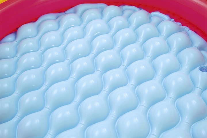 BRODZIK DZIECIĘCY OGRODOWY BASENIK DLA DZIECKA OKRĄGŁY 70x70 BESTWAY