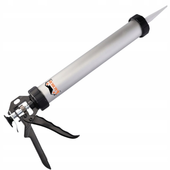 KACBUD WYCISKACZ DO MAS USZCZELNIACZY KIEŁBAS POLIURETANU PISTOLET