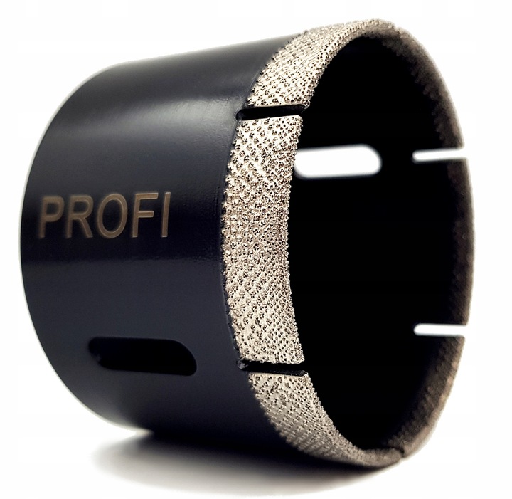 OTWORNICE KORONKI DIAMENTOWE GRES PROFI XBLACK M14