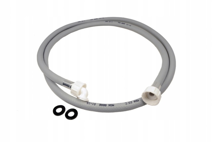 ZESTAW DO PRZEDŁUŻENIA ODPŁYWU ZMYWARKI+WĄŻ DOPŁYW