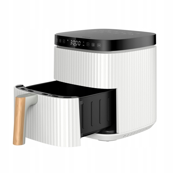 Frytkownica Beztłuszczowa Bezolejowa AirFryer VOKSAR W11 5L 12w1 +