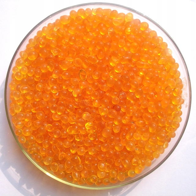 Orange Silica Gel 1kg | Pomarańczowy Żel Krzemionkowy | Pochłaniacz