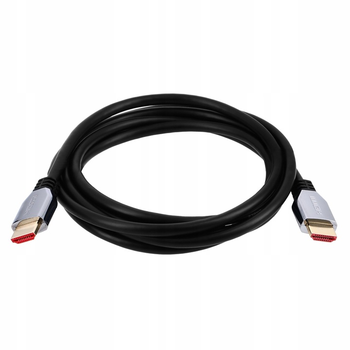 Kabel HDMI 2.1 0,5M UHD 8K 4K/120Hz SUPER HIVISION
