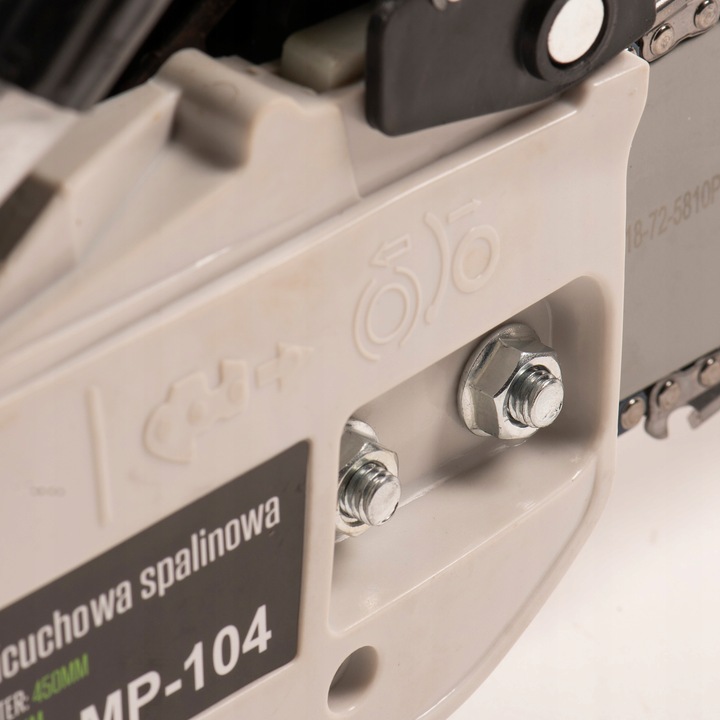 PIŁA SPALINOWA PILARKA DO DREWNA ŁAŃCUCHOWA 6.2KM +2 PROWAD +OLEJ +2x